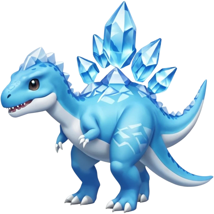 Aurorus-Pokémon (full body) emoji