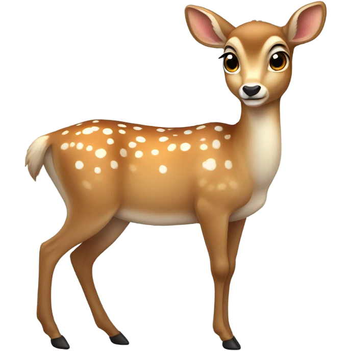 bambi emoji