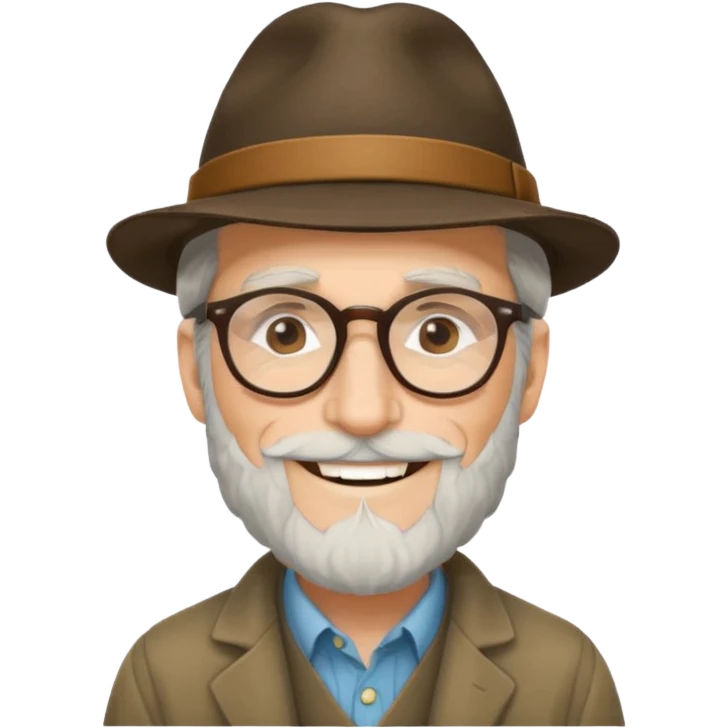 John muir emoji