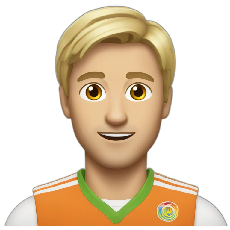 Tadej Pogacar emoji