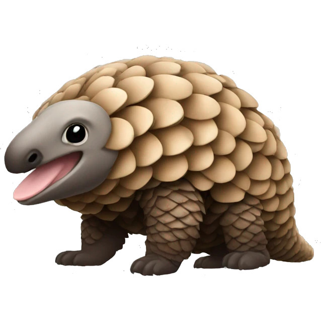 pangolin emoji