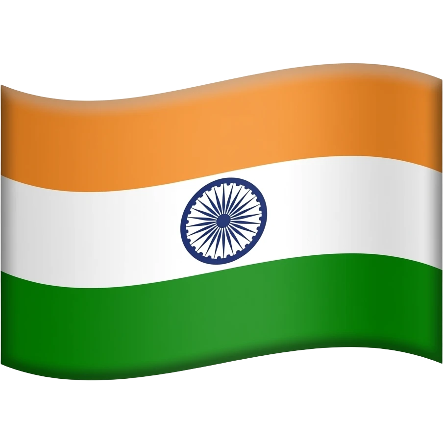 BJP flag emoji emoji