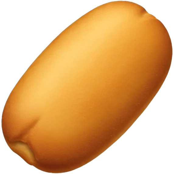 croqueta emoji