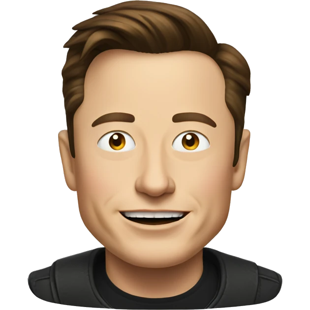 Elon musk emoji