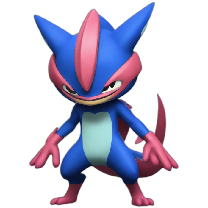 Greninja emoji