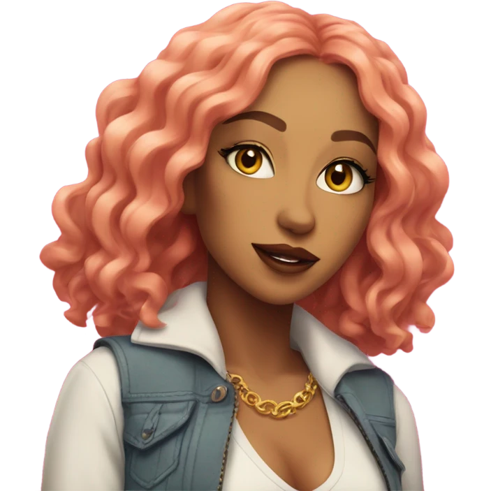 Doja cat  emoji