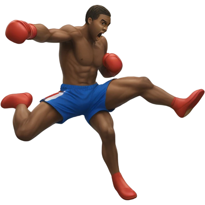 Drop kick emoji