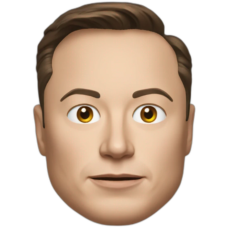 Elon musk emoji