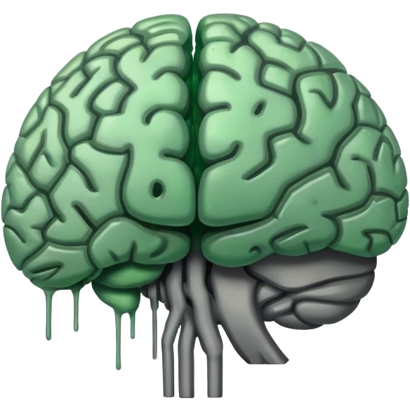 Brain rot emoji