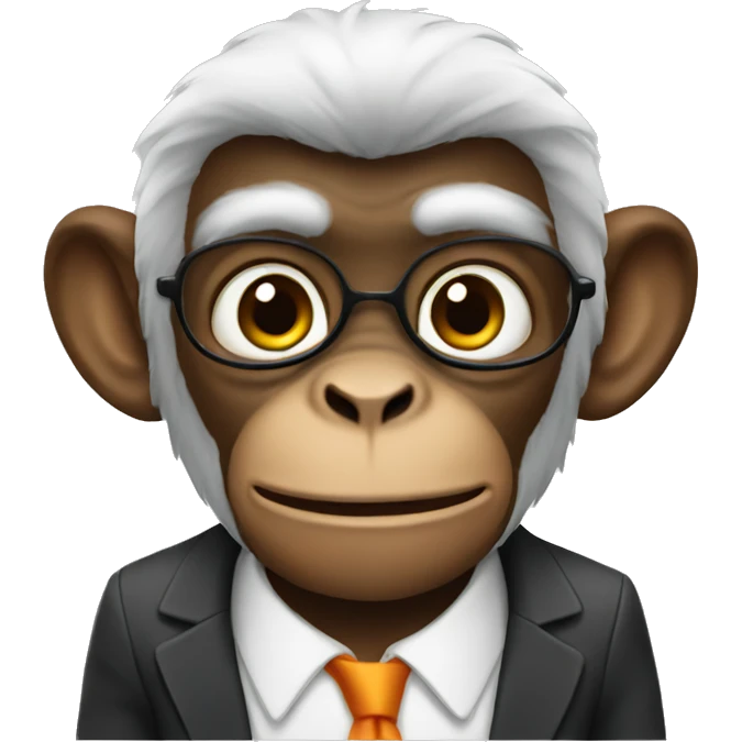 monkey business  emoji