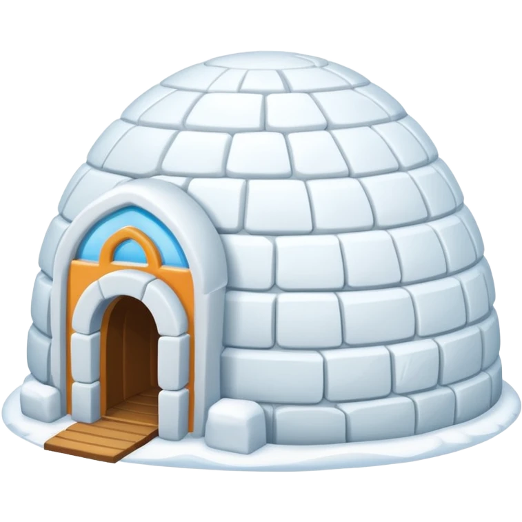 Iglu emoji