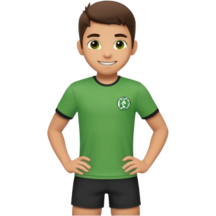 Ben 10 emoji