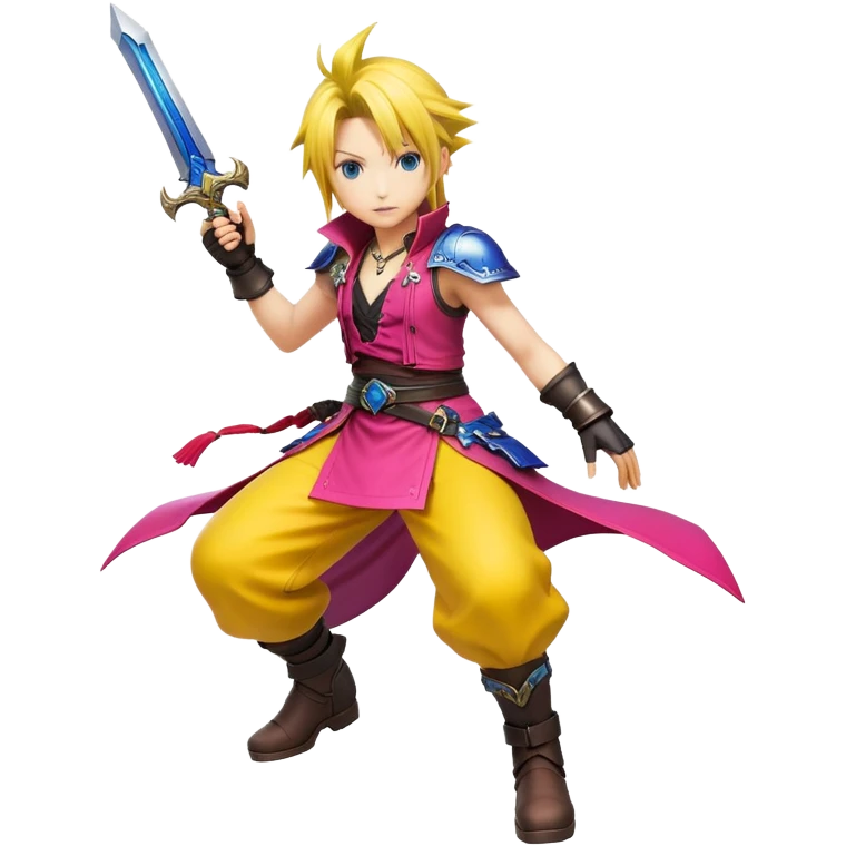 Final fantasy emoji