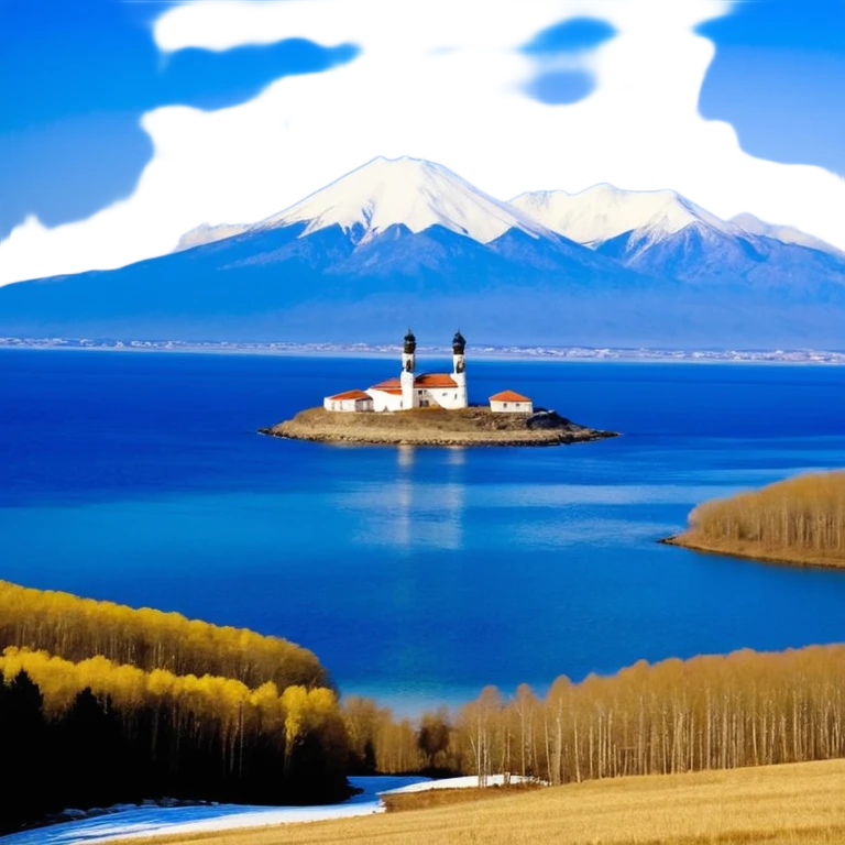 Сделай русскую панельку белого цвета. Она должна быть в виде куба, а также с окнами 3 на 3 на каждом фасаде. Некоторые окна неоново-фиолетовые. emoji