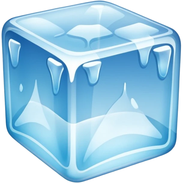 Ice❄️🧊 emoji
