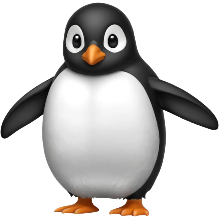penguin emoji