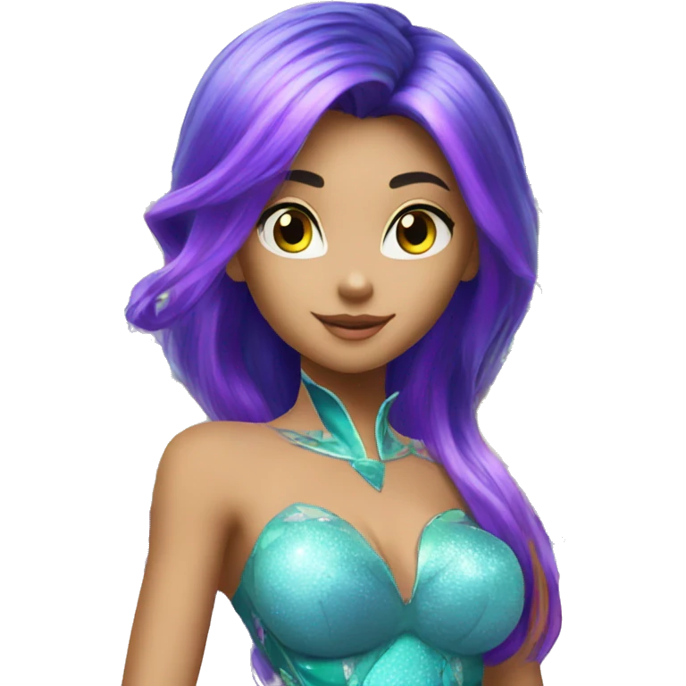 winx enchantix emoji