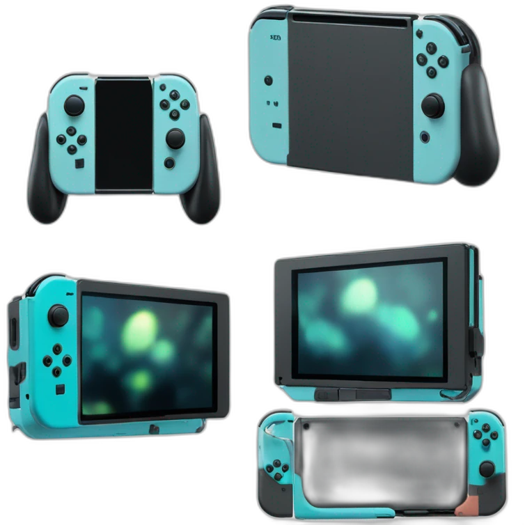 Nintendo switch OLED Nintendo switch Nintendo switch Lite emoji