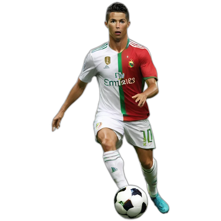 Ronaldo emoji