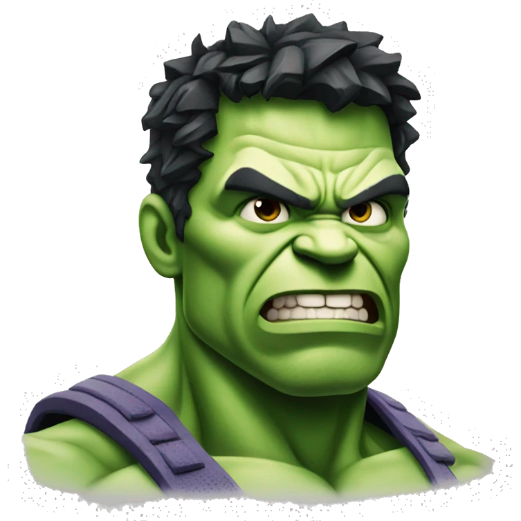 hulk  emoji