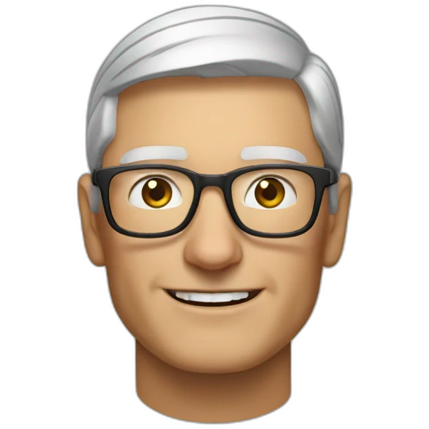 tim cook emoji