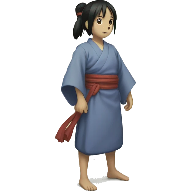 Spirited Away: Magical Journey emoji