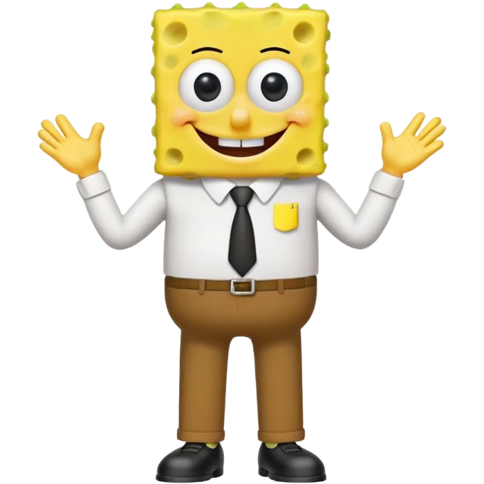 SpongeBob SquarePants 1999 emoji