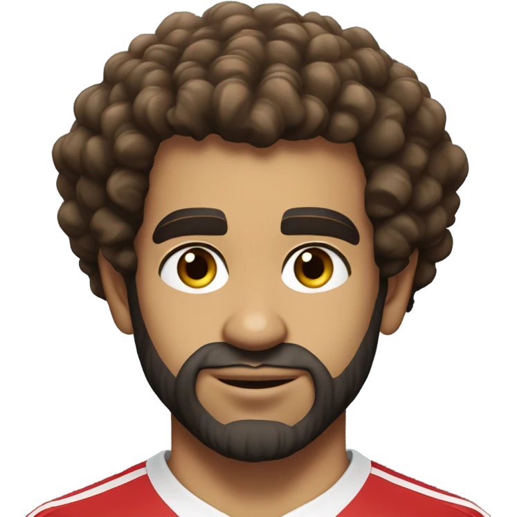 Mohamed salah  emoji