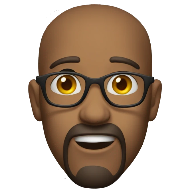 letting the alpha out emoji