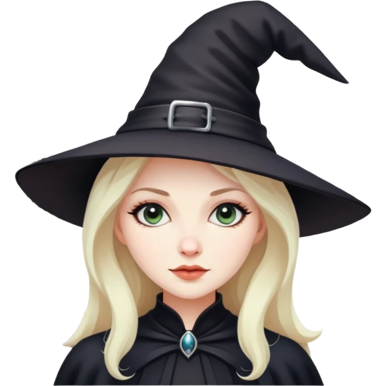 Sorcière à Paris  emoji