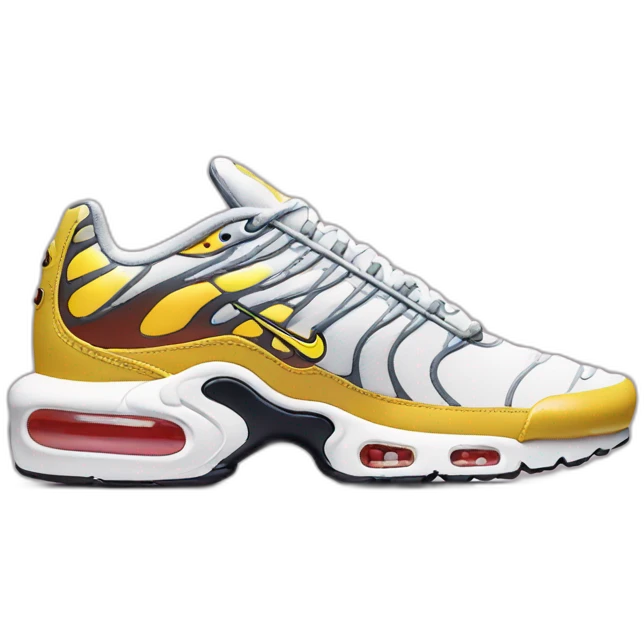 Nike air max plus emoji