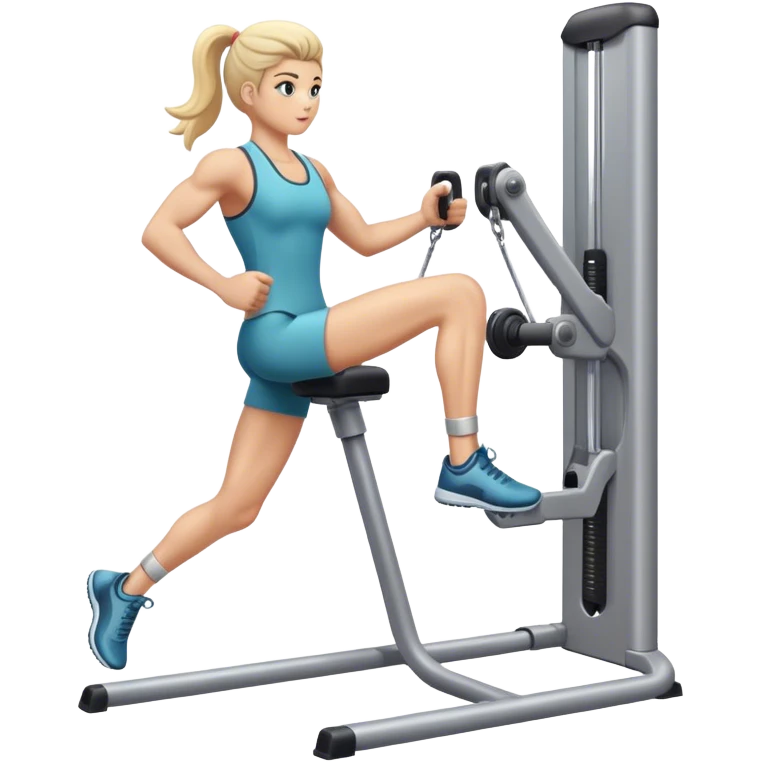 how to do cable-machine-leg-abduction emoji