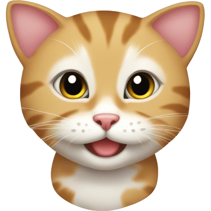 cat cute mystrious emoji