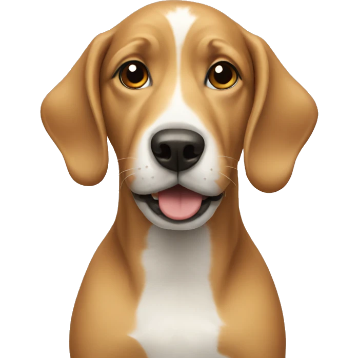 Dog emoji