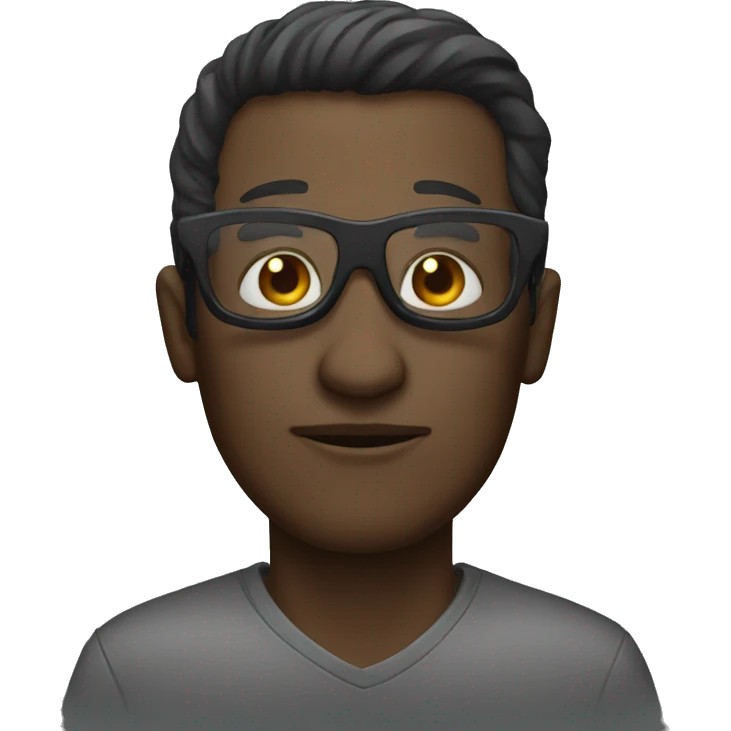 blind man emoji