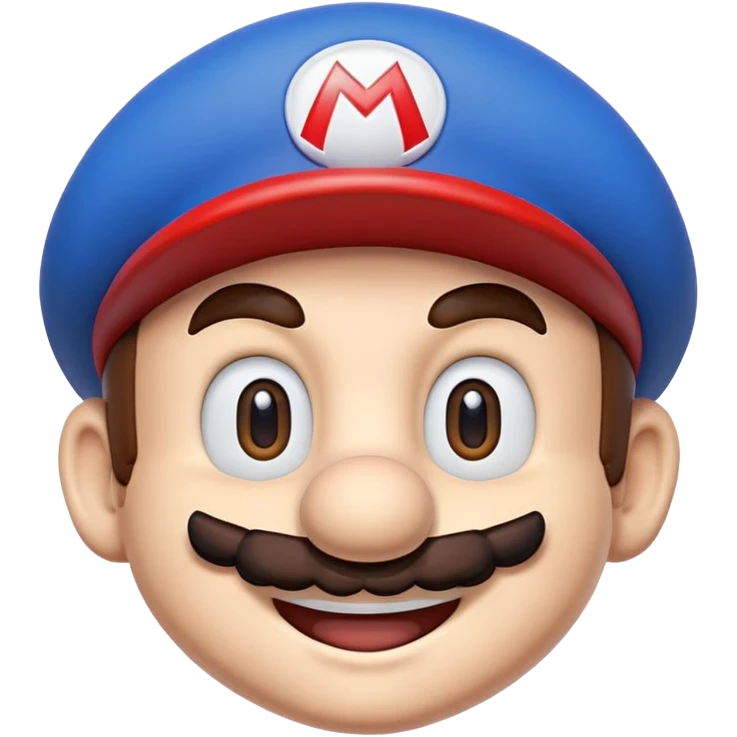 Super Mario  emoji