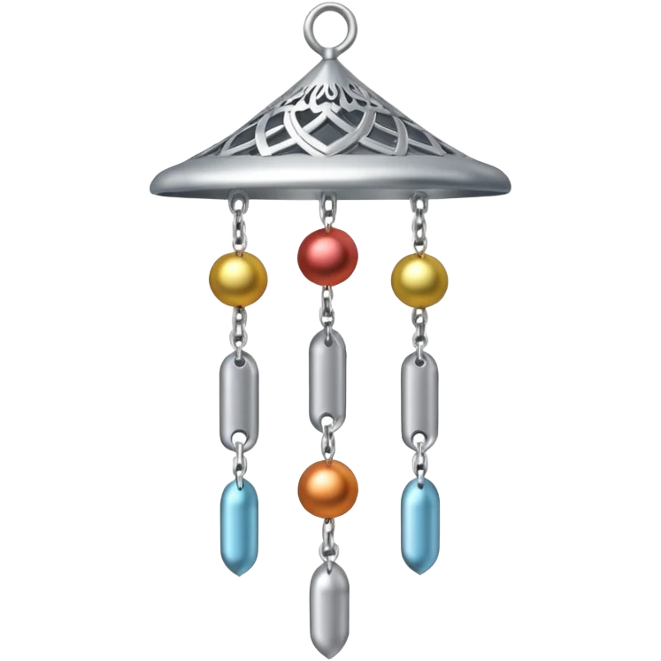 wind chime emoji