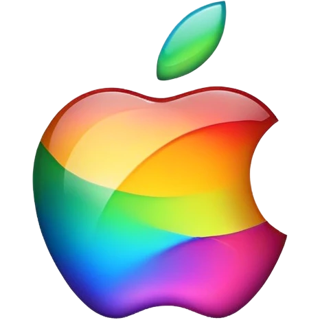 Apple Inc. Logo emoji