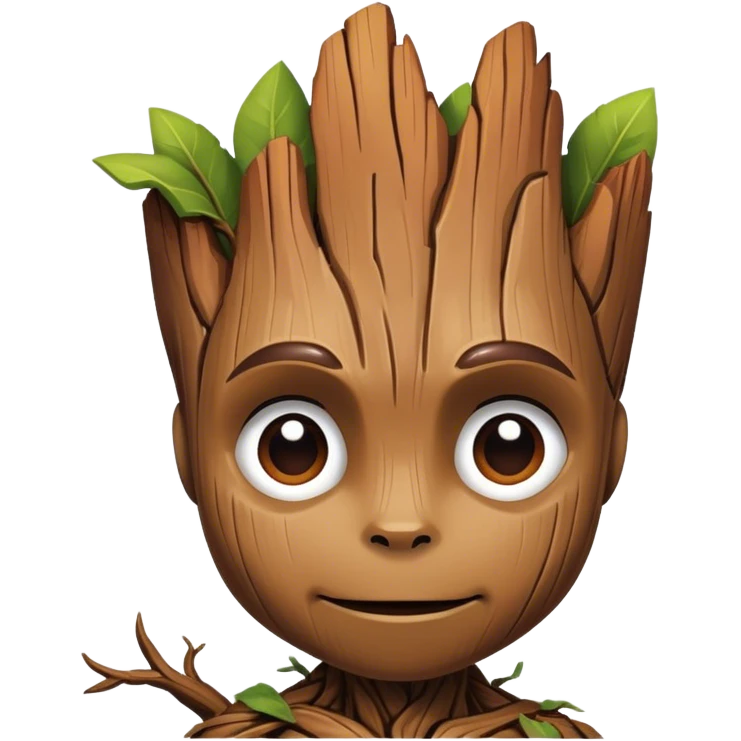 groot emoji