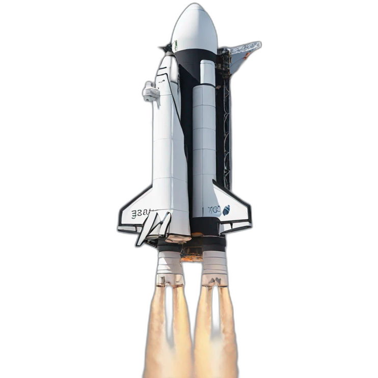 SpaceX emoji