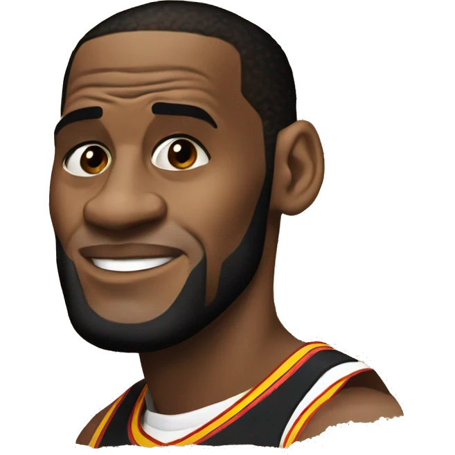 lebron james  emoji