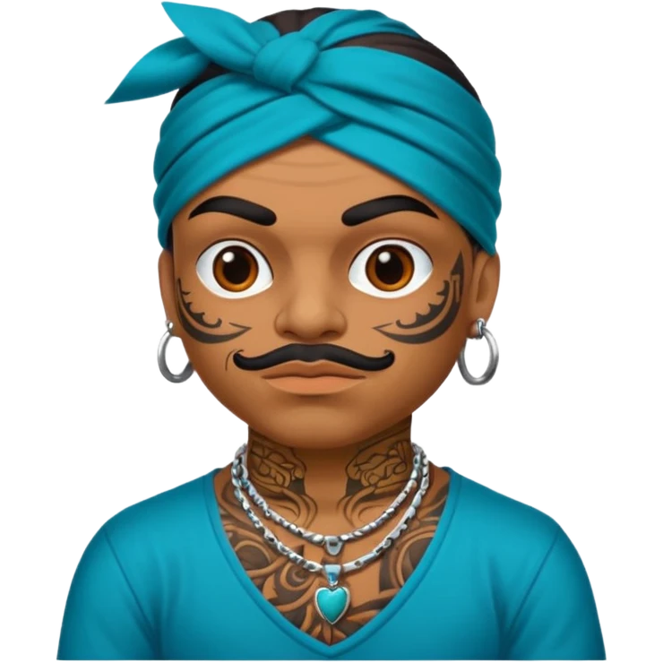 mach mir pepe emotes für twitch im chicano style emoji