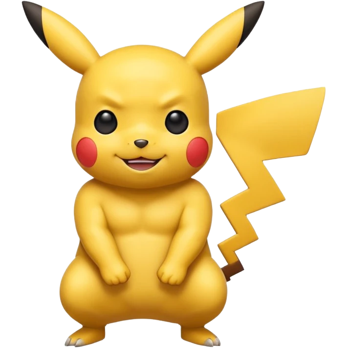 pikachu twerk  emoji