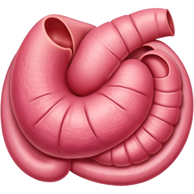 Stomach emoji