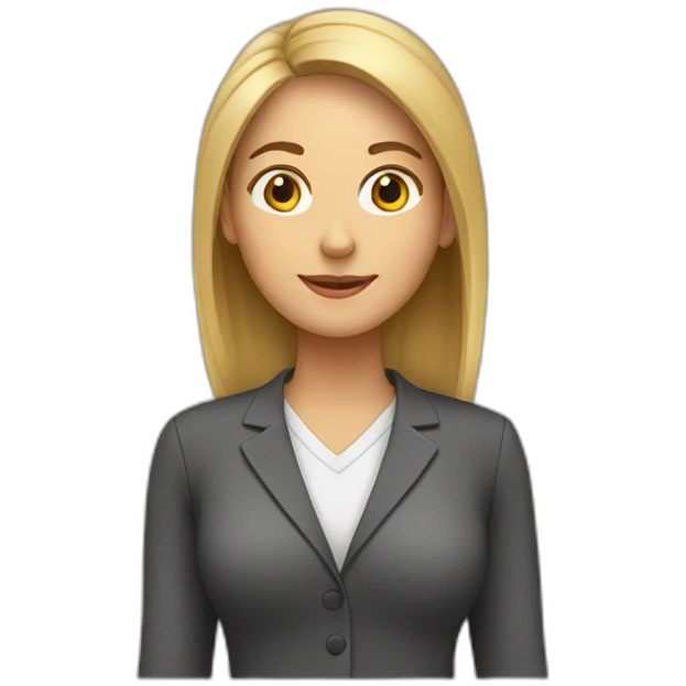 female teacher emoji