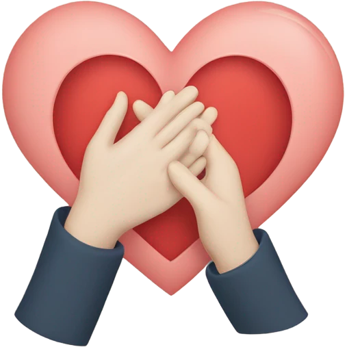 Care for others emoji