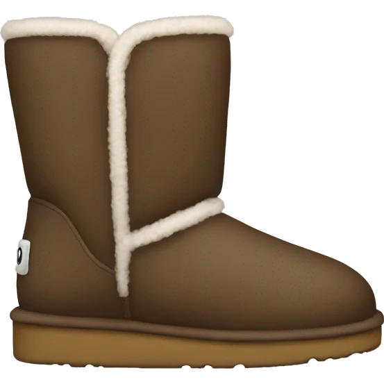 Uggs emoji