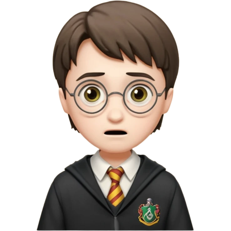 тайная комната гарри потттре  emoji