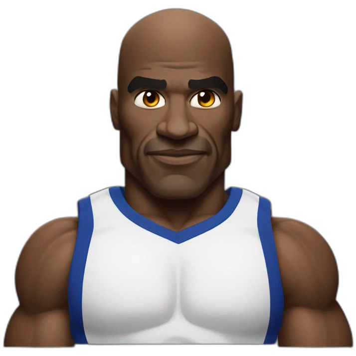 Ronnie coleman emoji
