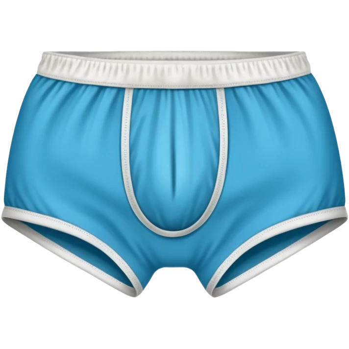 Stinky underwear emoji